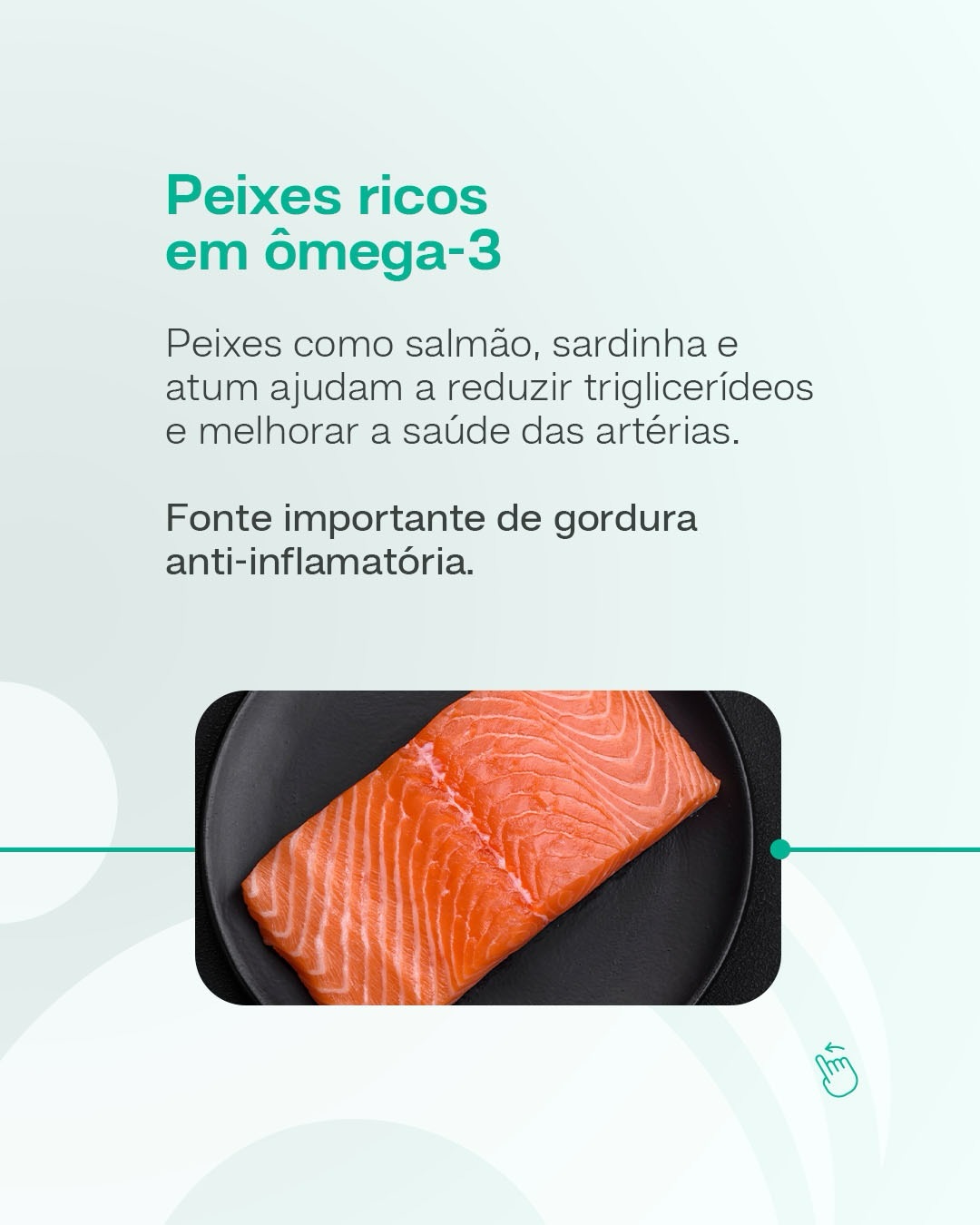 Alimentos que ajudam a reduzir o colesterol.