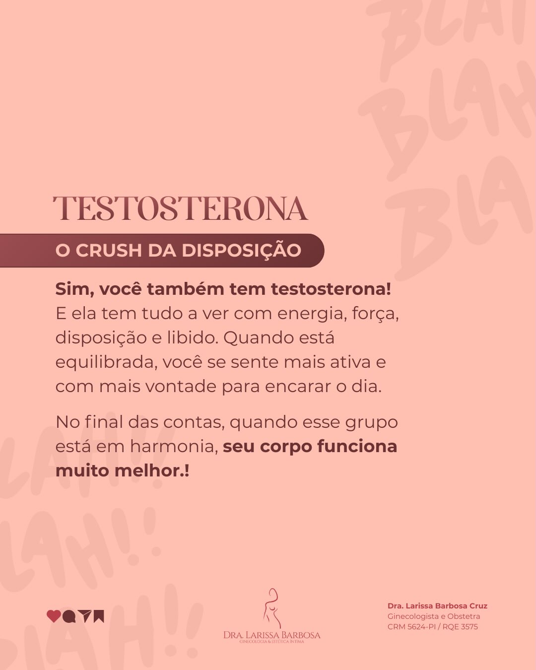 Então, bora cuidar delas com carinho? Porque quando suas amigas hormonais estão de boas, você também está!