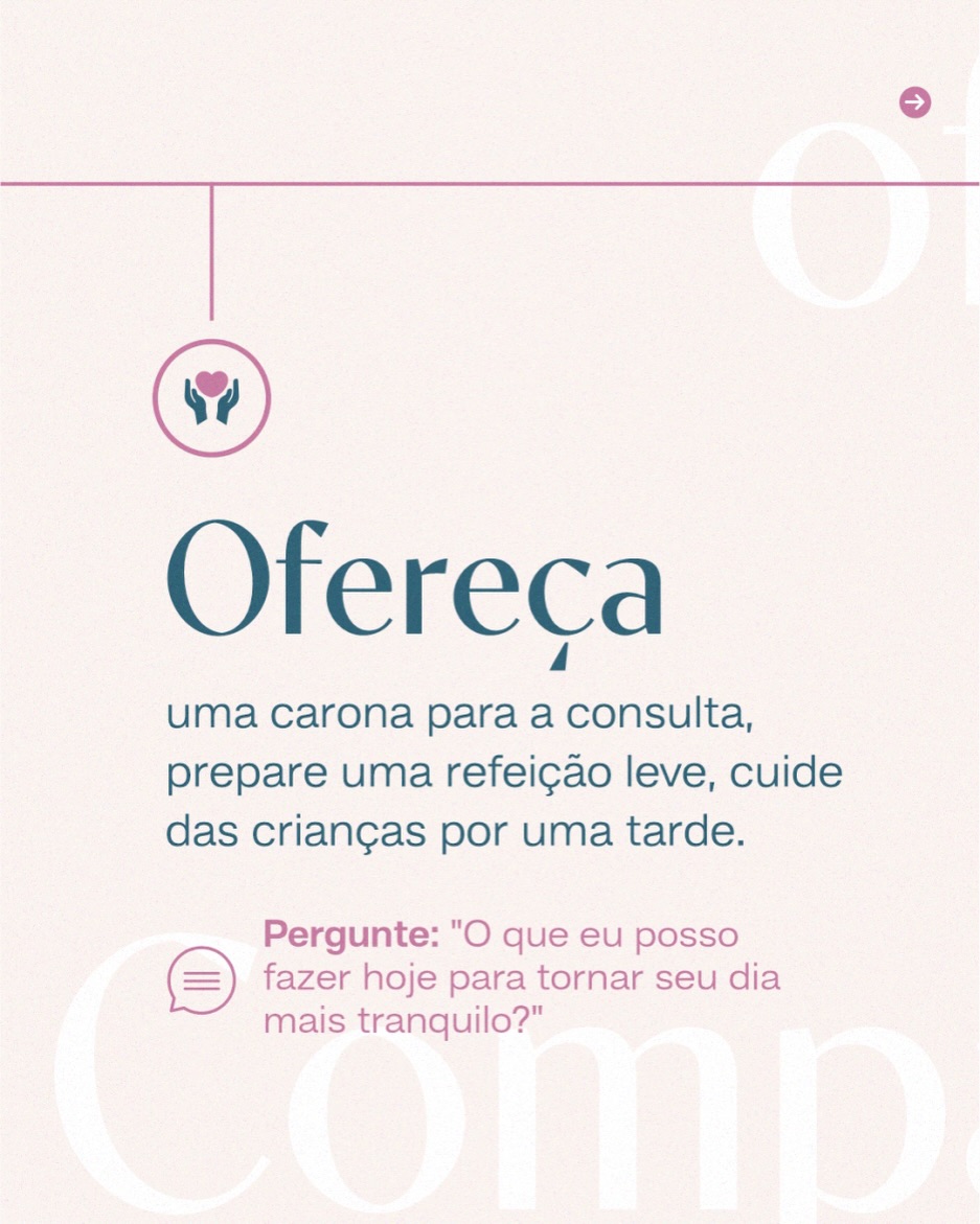 Quero ajudar mas não sei como!