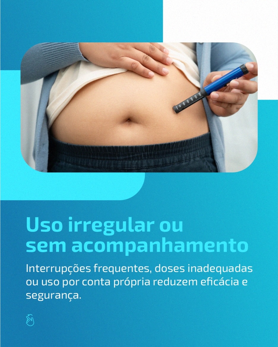Uma avaliação médica adequada é essencial para definir a melhor estratégia para o seu caso.