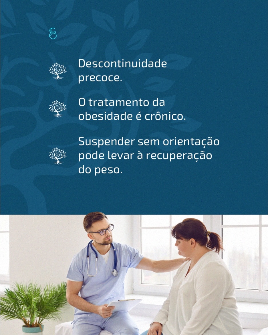 Uma avaliação médica adequada é essencial para definir a melhor estratégia para o seu caso.