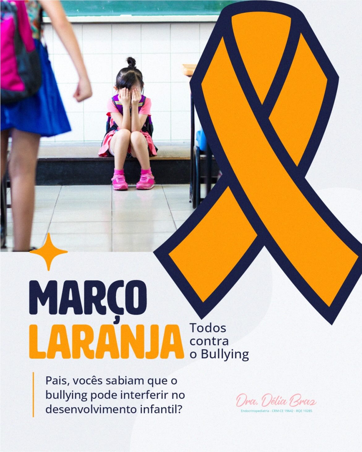 Identificar o problema cedo e oferecer apoio emocional