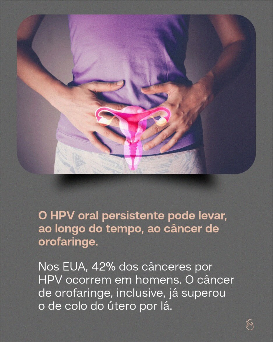 Lembre-se o importante é a prevenção e a vacinação