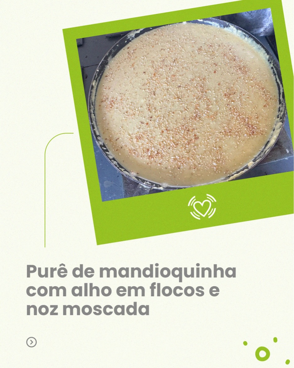 No Residencial Vitatíva, cada refeição é preparada com carinho e atenção aos detalhes.