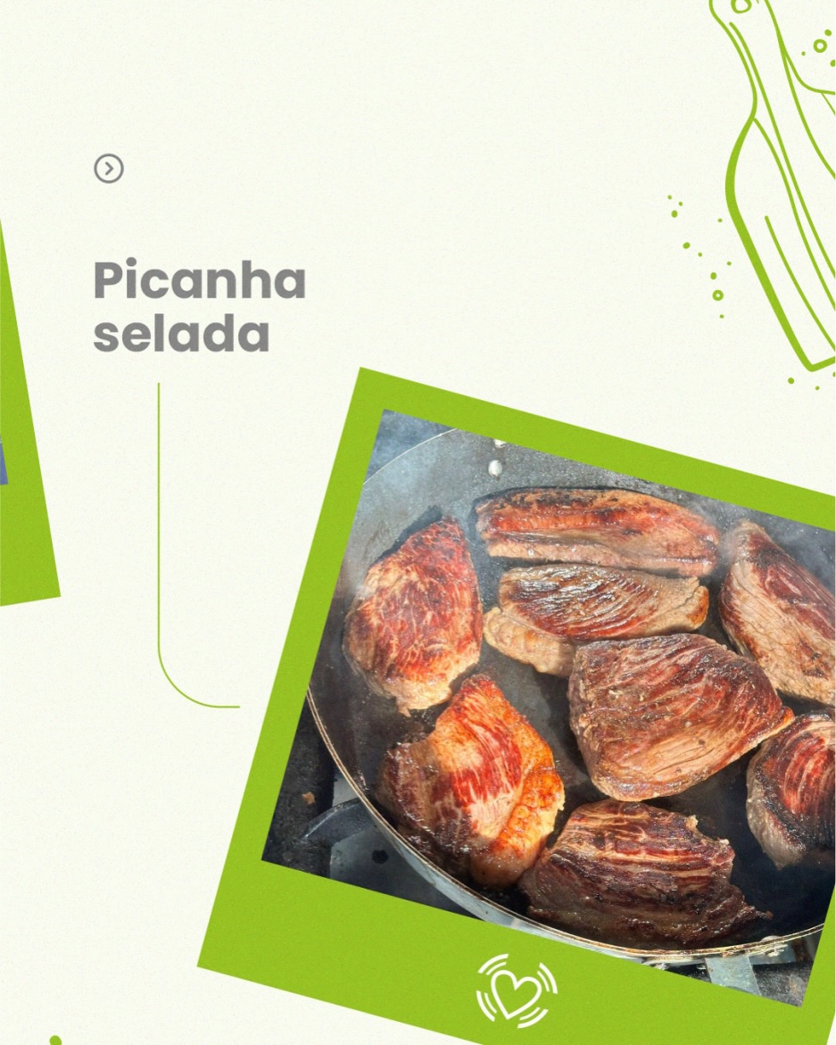 No Residencial Vitatíva, cada refeição é preparada com carinho e atenção aos detalhes.