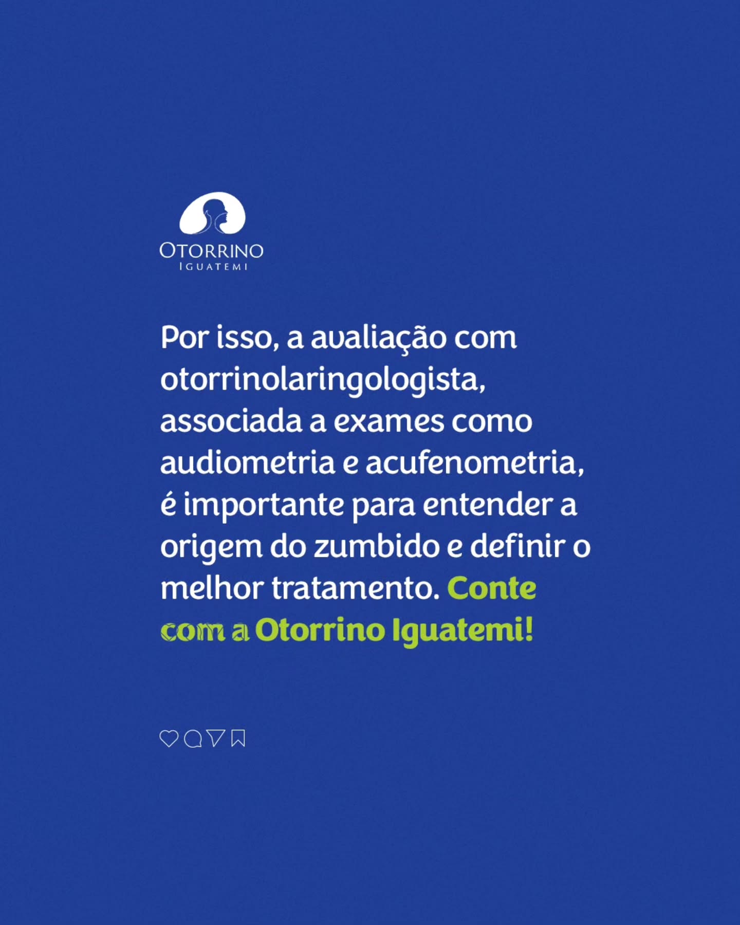 Quais são os tipo de zumbido