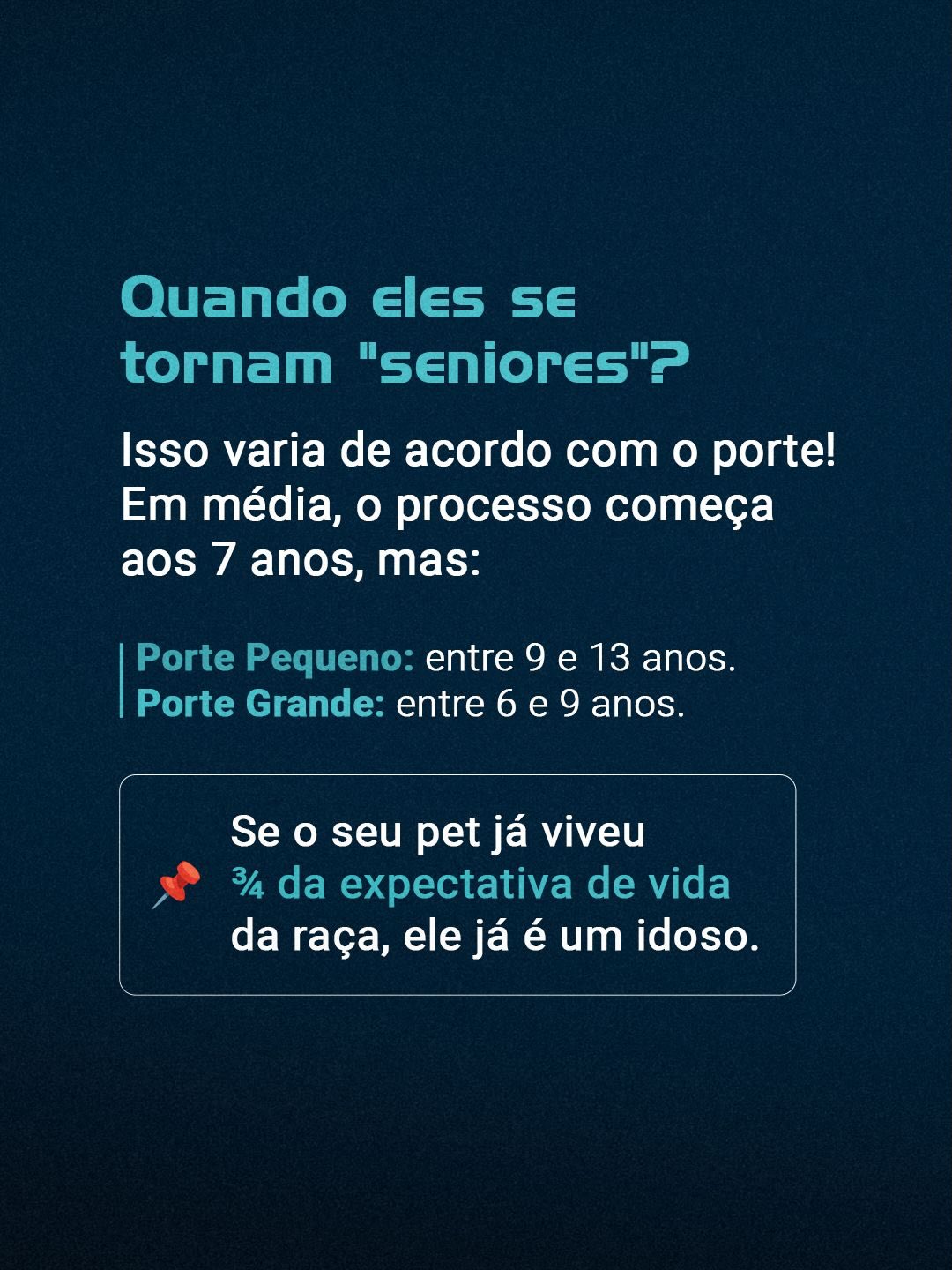A velhice não deve ser encarada com medo, mas com um novo olhar de cuidado.