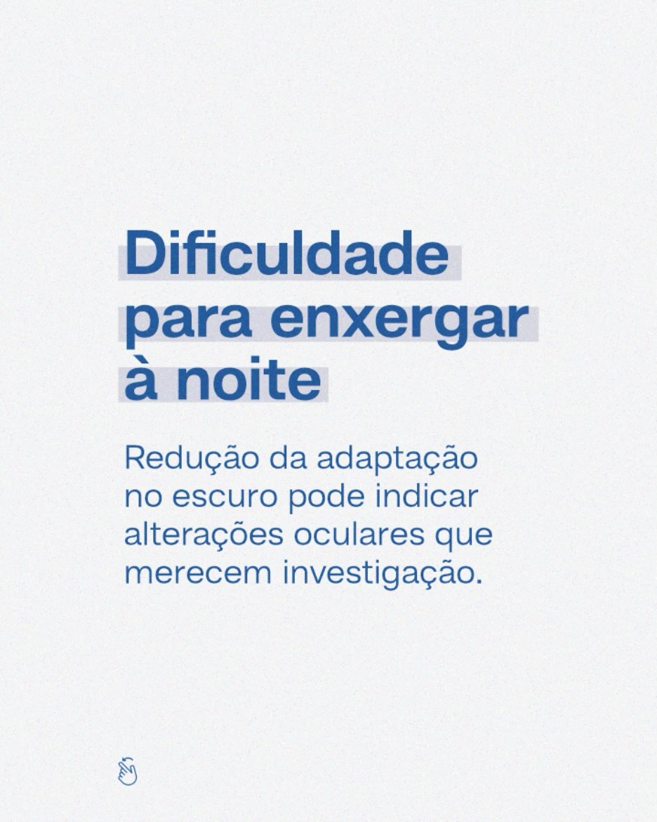 Estamos aqui para orientar, acompanhar e cuidar da sua saúde visual. Agende uma consulta!