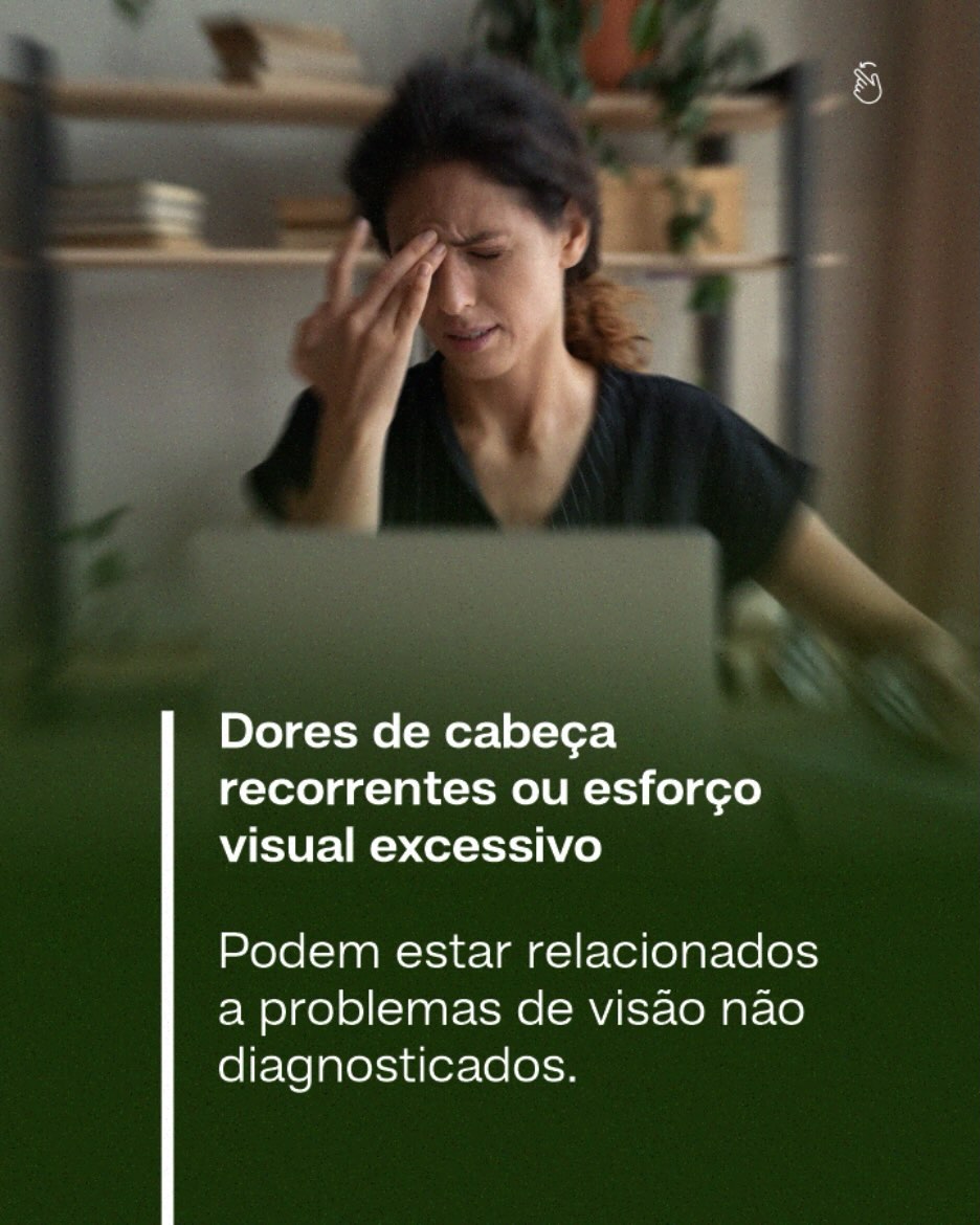 Estamos aqui para orientar, acompanhar e cuidar da sua saúde visual. Agende uma consulta!