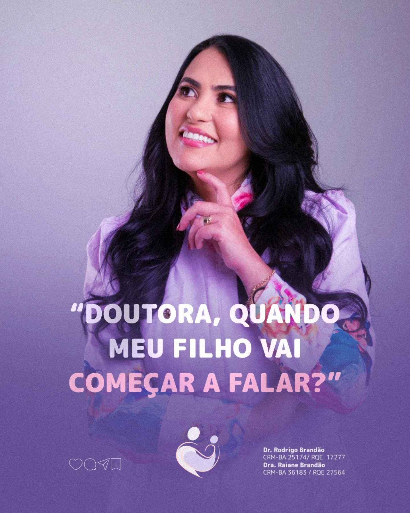 Cuidar do desenvolvimento da linguagem é também cuidar do futuro da criança.