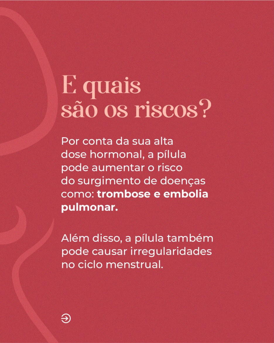 Tudo o que você precisa saber sobre a pílula do dia.