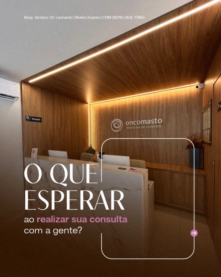 O cuidado que você precisa, com o carinho que você merece.