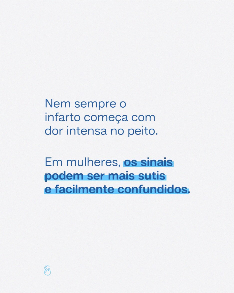 Reconhecer esses sinais pode fazer toda a diferença no tempo de resposta e no desfecho.