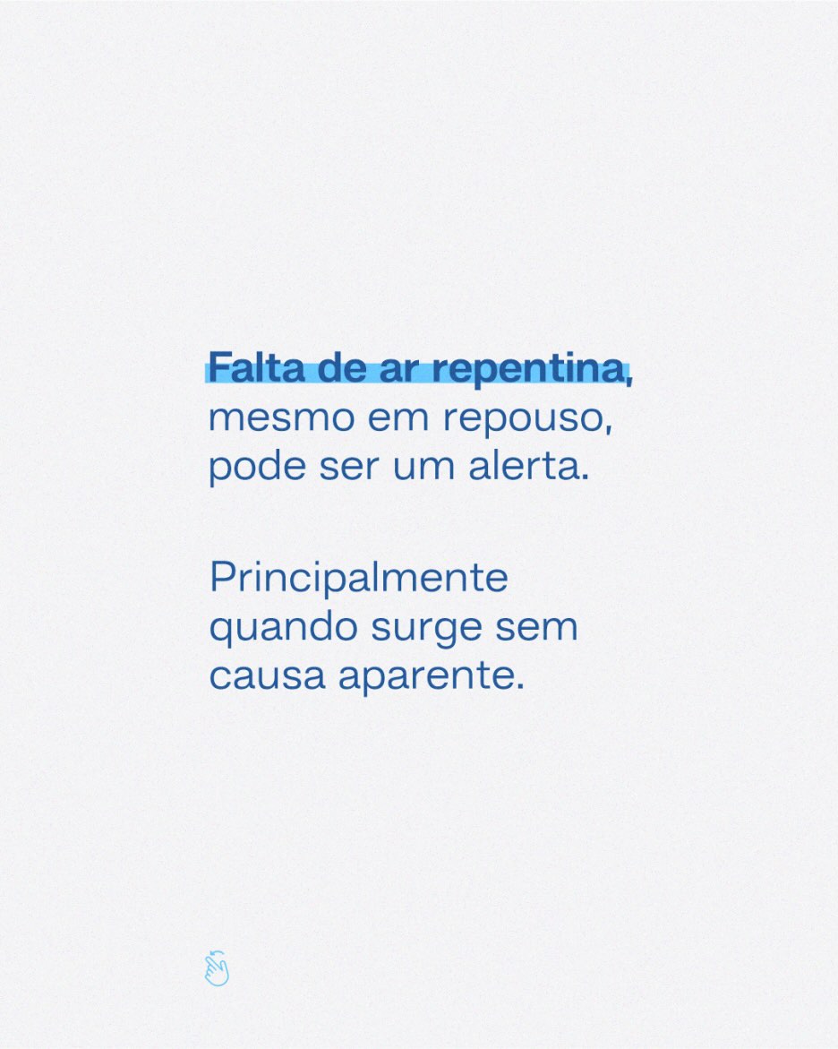 Reconhecer esses sinais pode fazer toda a diferença no tempo de resposta e no desfecho.