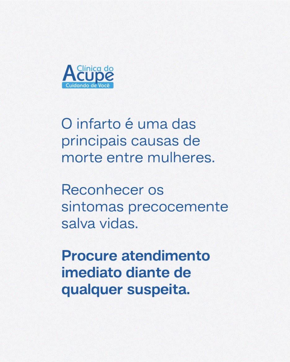 Reconhecer esses sinais pode fazer toda a diferença no tempo de resposta e no desfecho.
