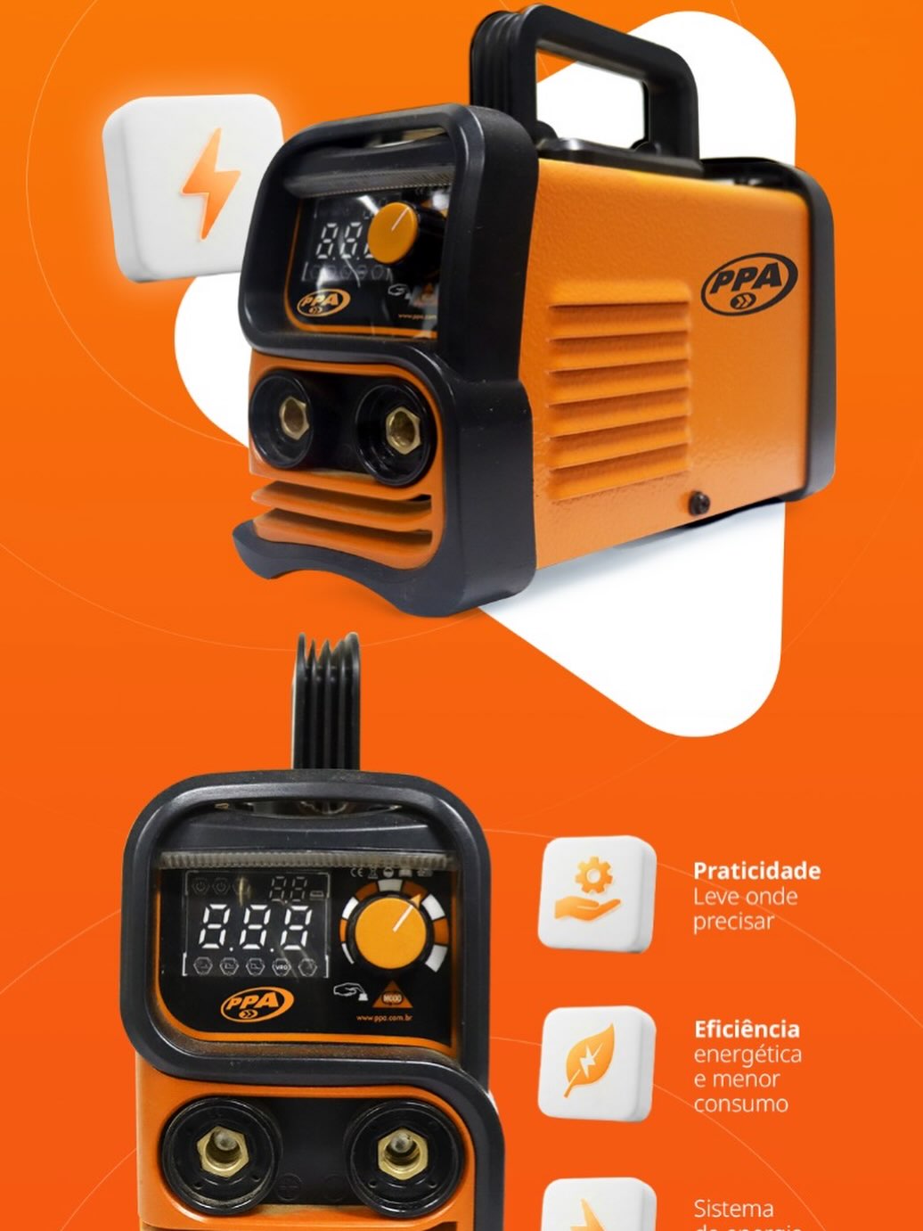 Garanta já a sua e leve mais eficiência para o seu dia a dia.