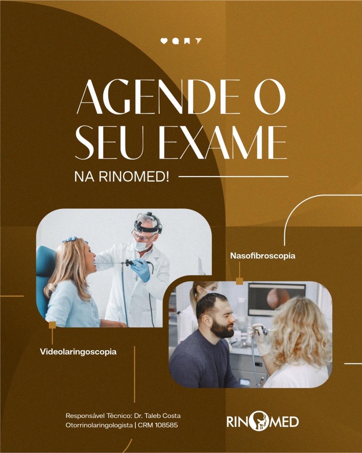 Agende o seu exame na RINOMED e vamos cuidar juntos da sua respiração e da sua voz!