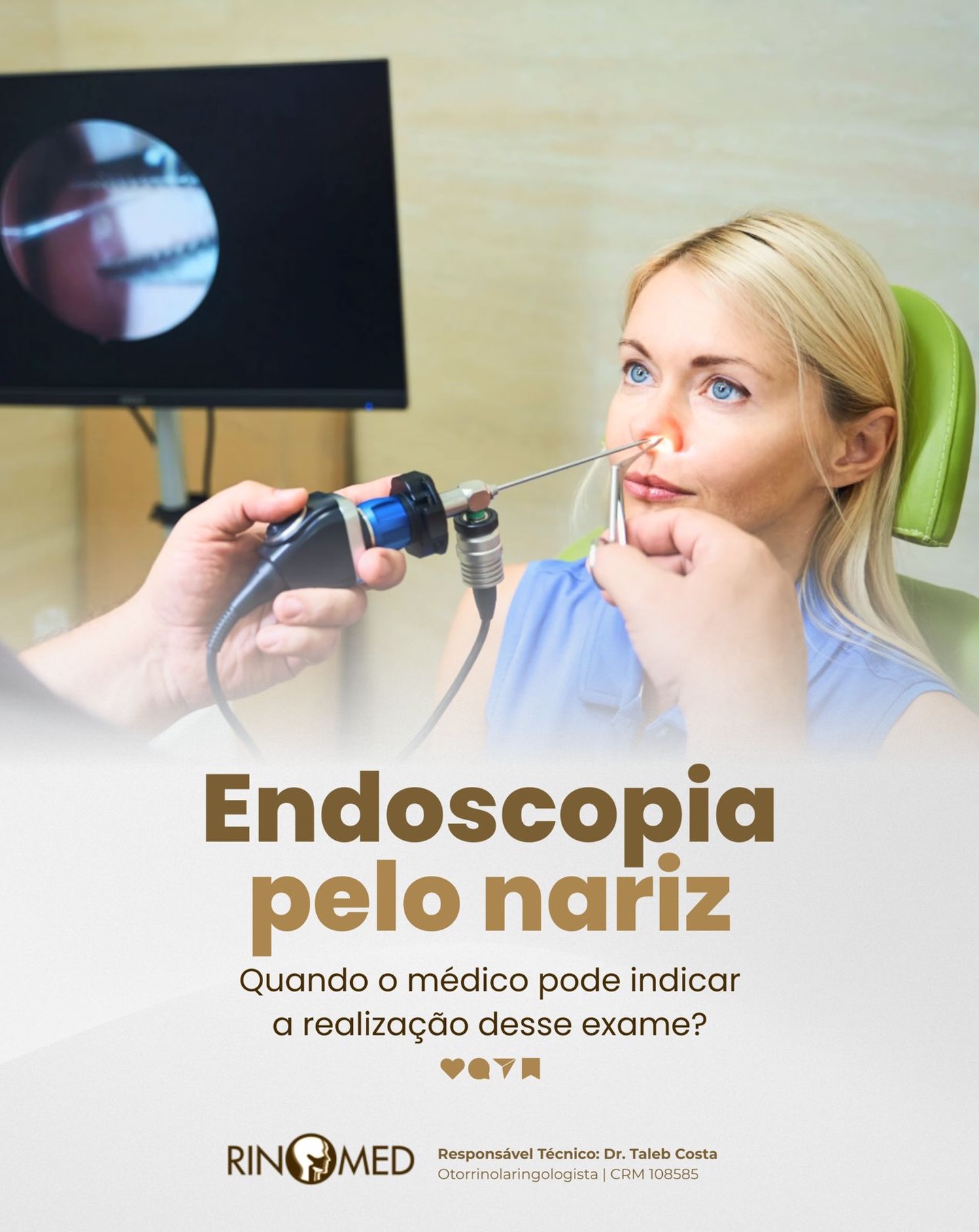  Na RINOMED, a sua saúde respiratória é prioridade!