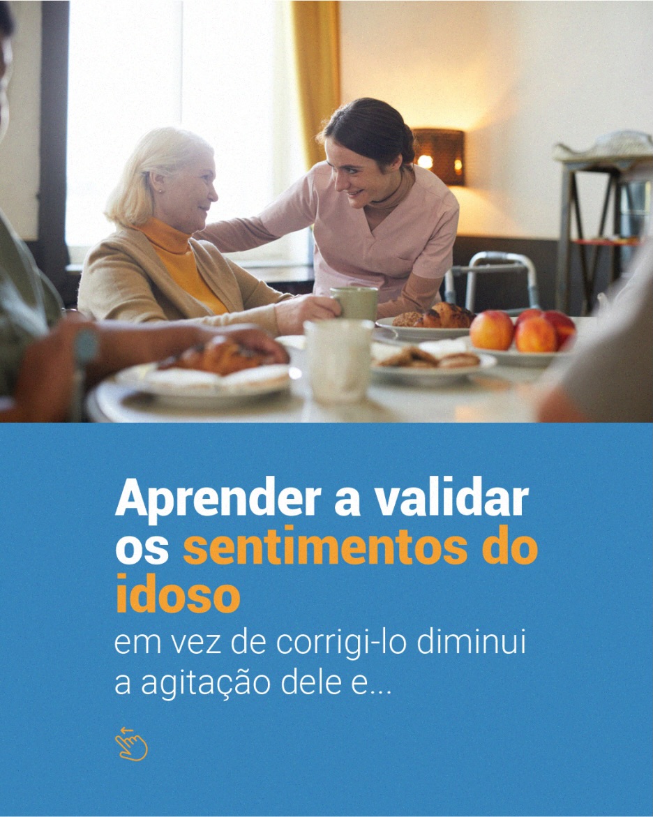 ocê familiar ou cuidador, precisa de ajuda para lidar com os sintomas do Alzheimer?