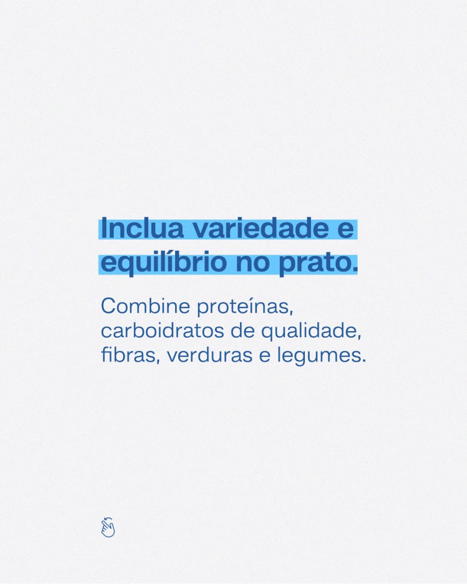 Sua jornada de bem-estar começa nas pequenas escolhas diárias.