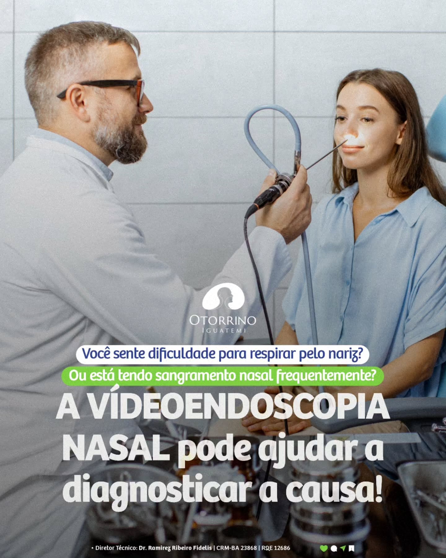 Agende sua consulta e respire melhor todos os dias.
