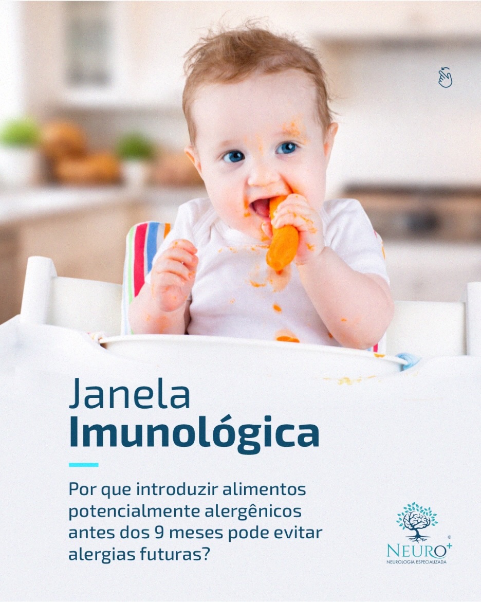 O que é janela imunológica?