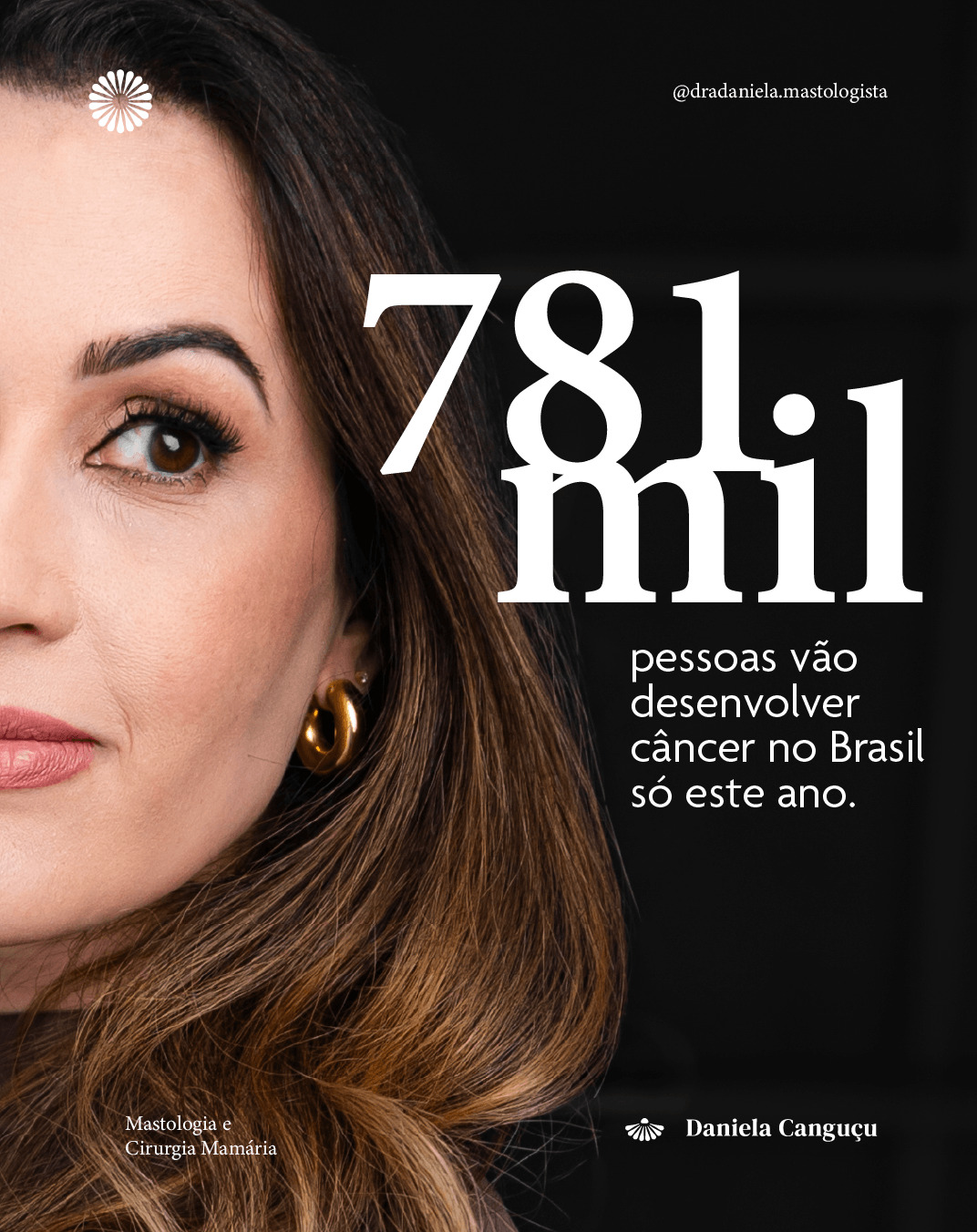 Esse é o número oficial do INCA para 2026.