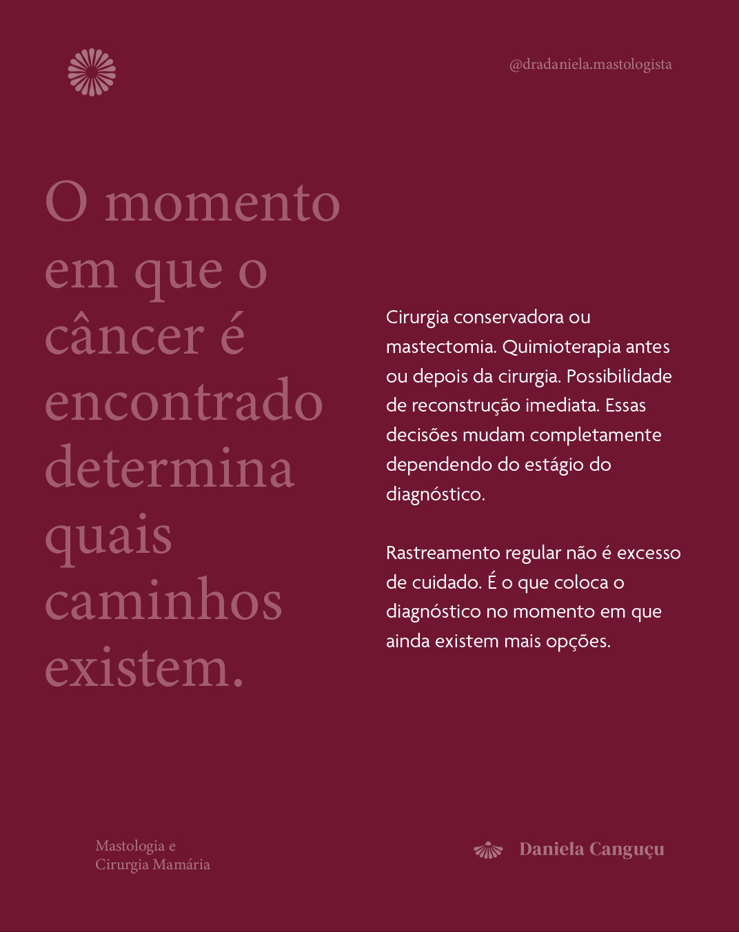 Esse é o número oficial do INCA para 2026.