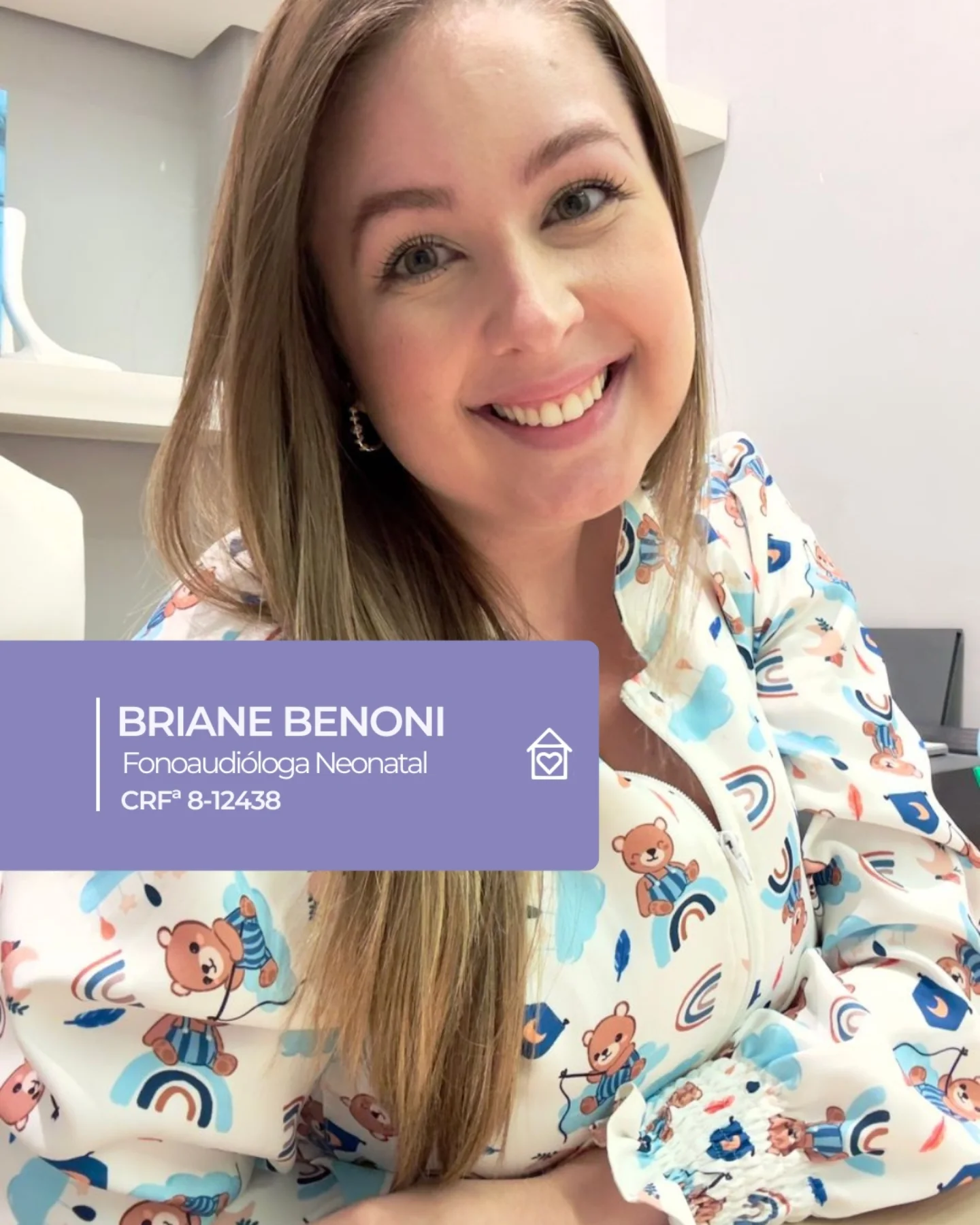 Fonoaudióloga Neonatal