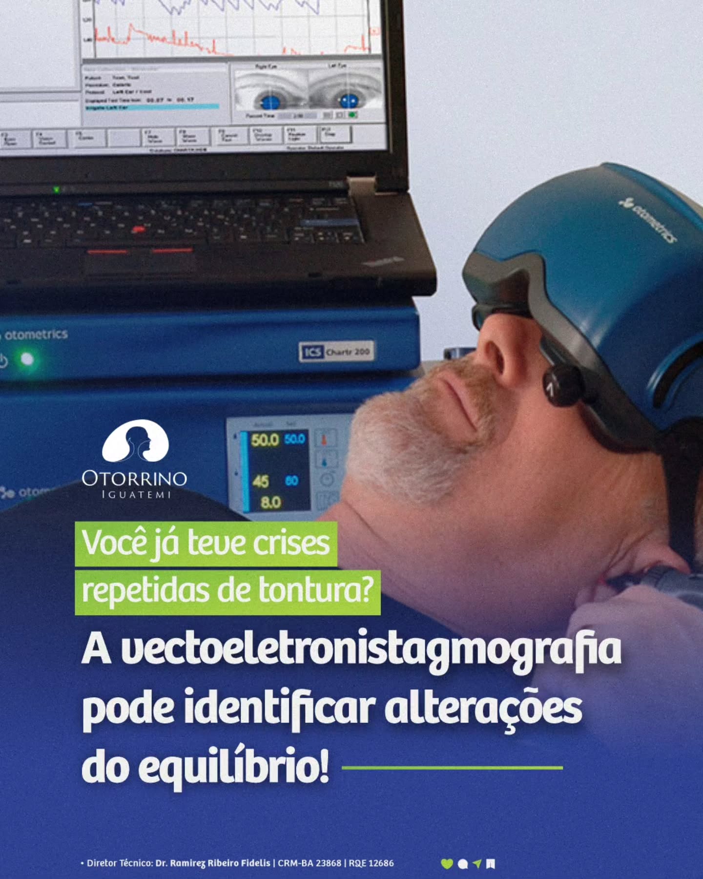 Se você convive com tonturas recorrentes, não ignore esse sinal.