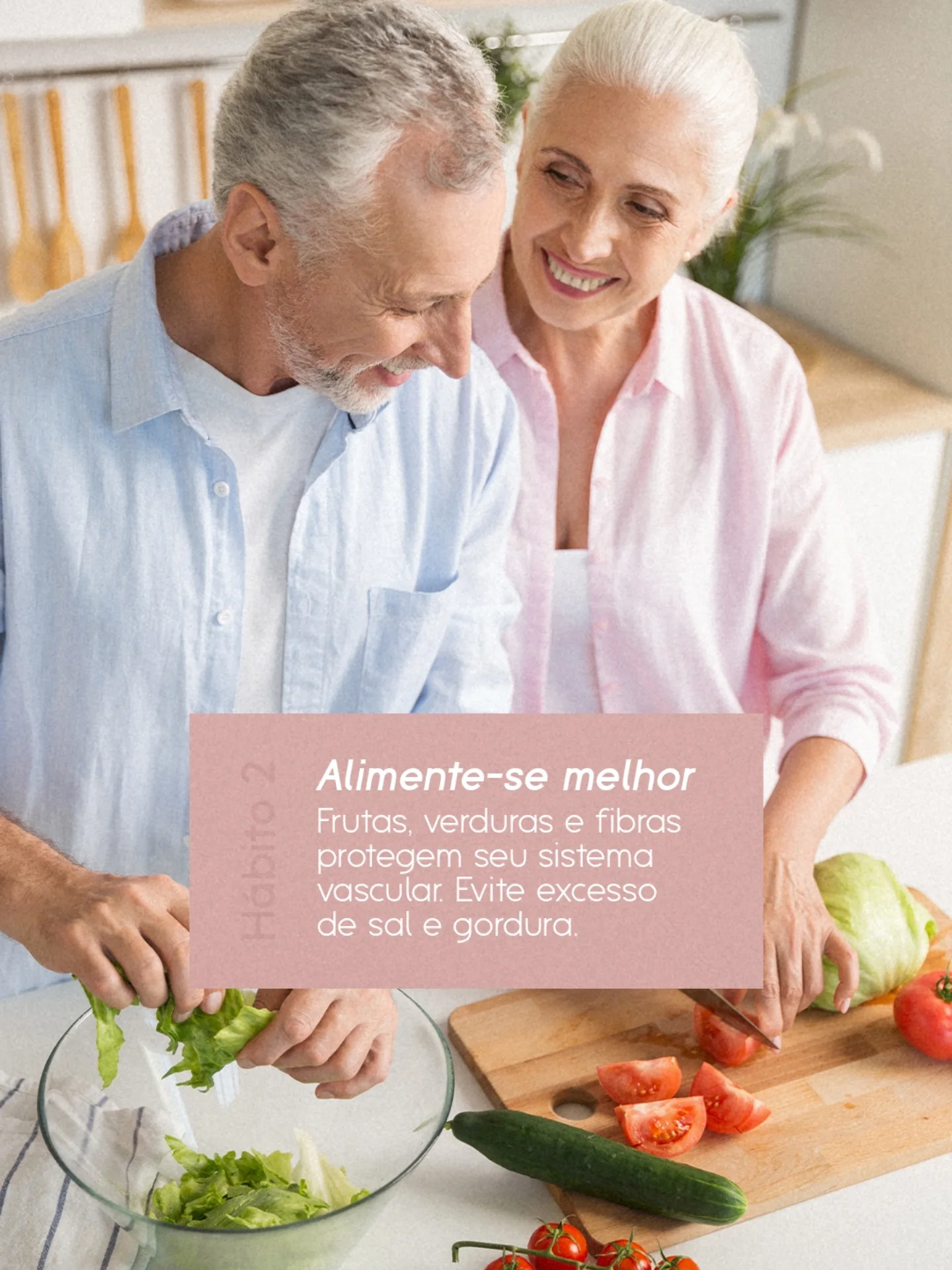 Confira o post de hoje e conheça os 5 hábitos que ajudam a fortalecer suas veias e artérias!