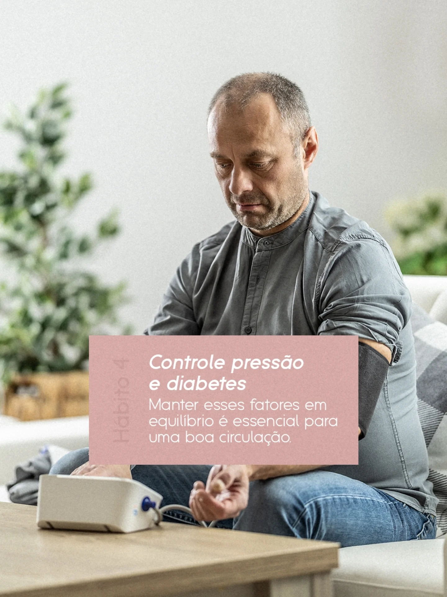 Confira o post de hoje e conheça os 5 hábitos que ajudam a fortalecer suas veias e artérias!