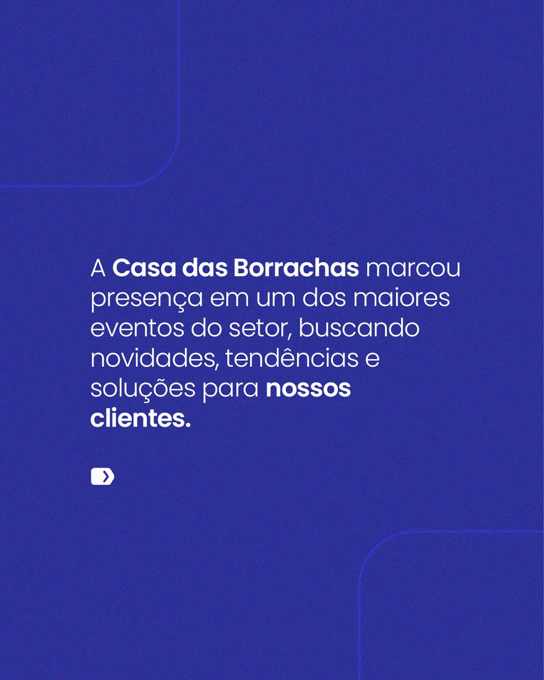 A Casa das Borrachas está presente na FEICON, o maior encontro da construção civil da América Latina!