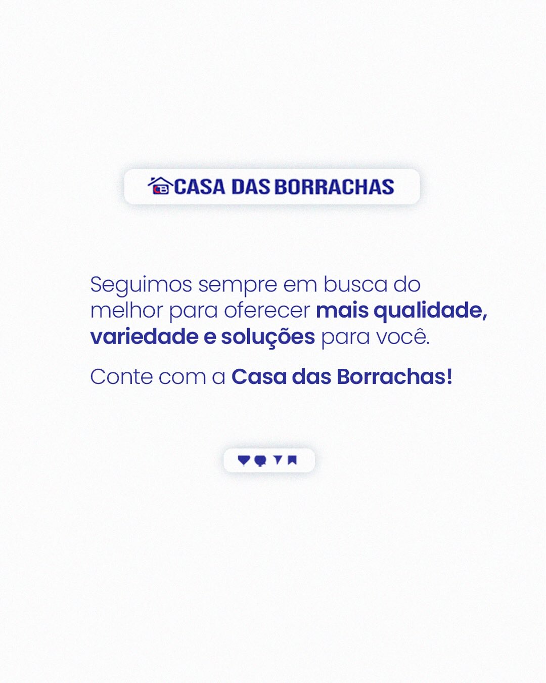 A Casa das Borrachas está presente na FEICON, o maior encontro da construção civil da América Latina!