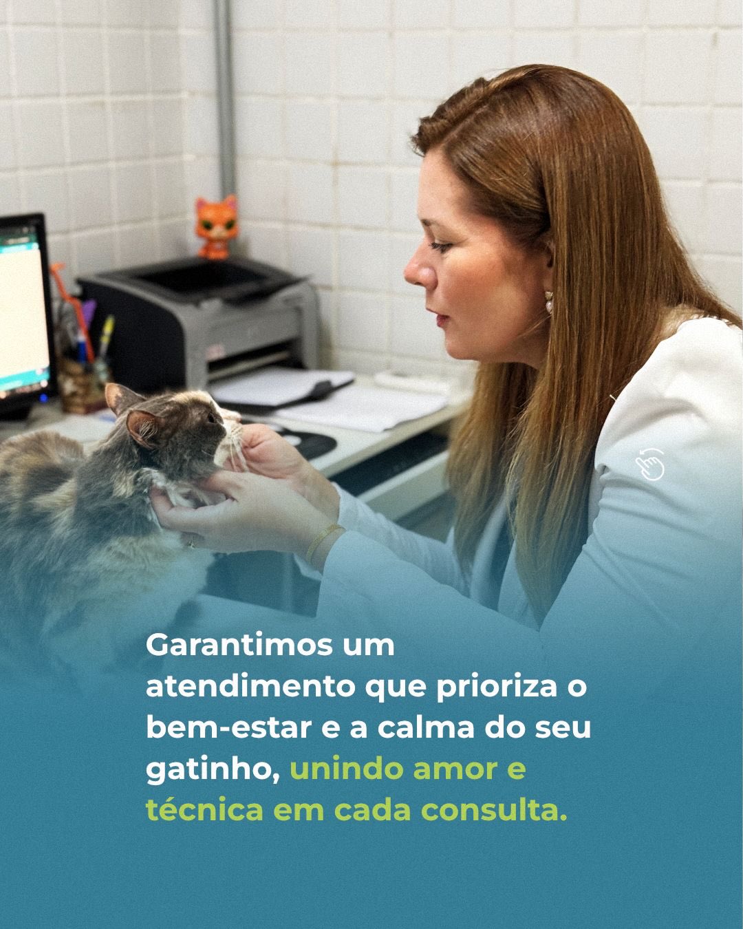 Agende uma consulta conosco e proporcione esse cuidado ao seu melhor amigo. 