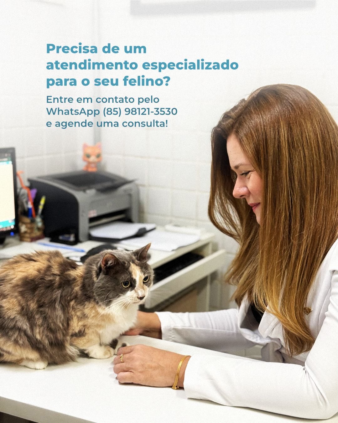 Agende uma consulta conosco e proporcione esse cuidado ao seu melhor amigo. 