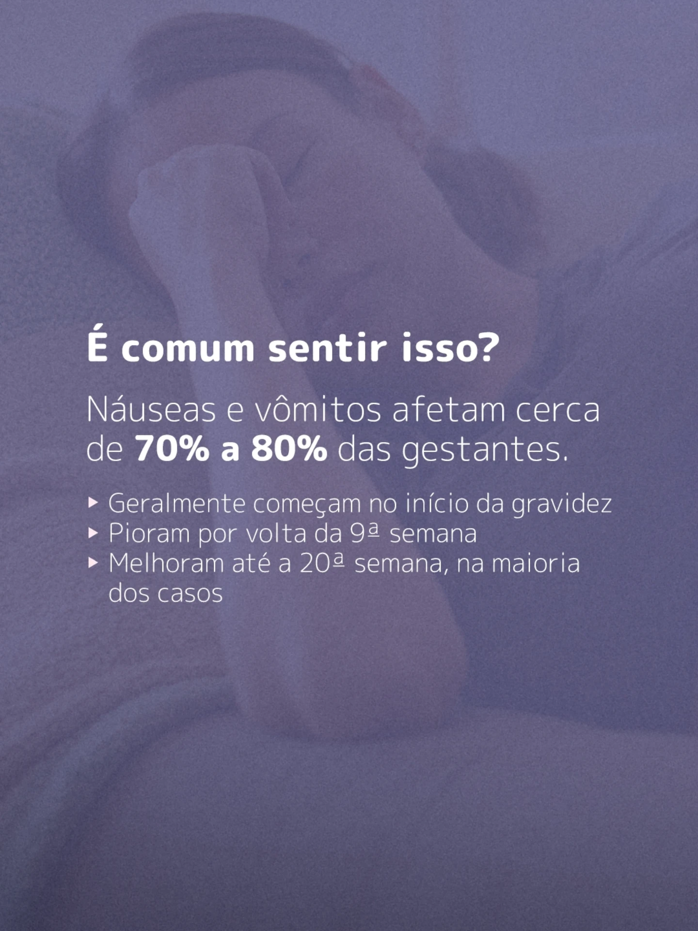 Cada gestação é única e o acompanhamento médico faz toda a diferença nesse processo.