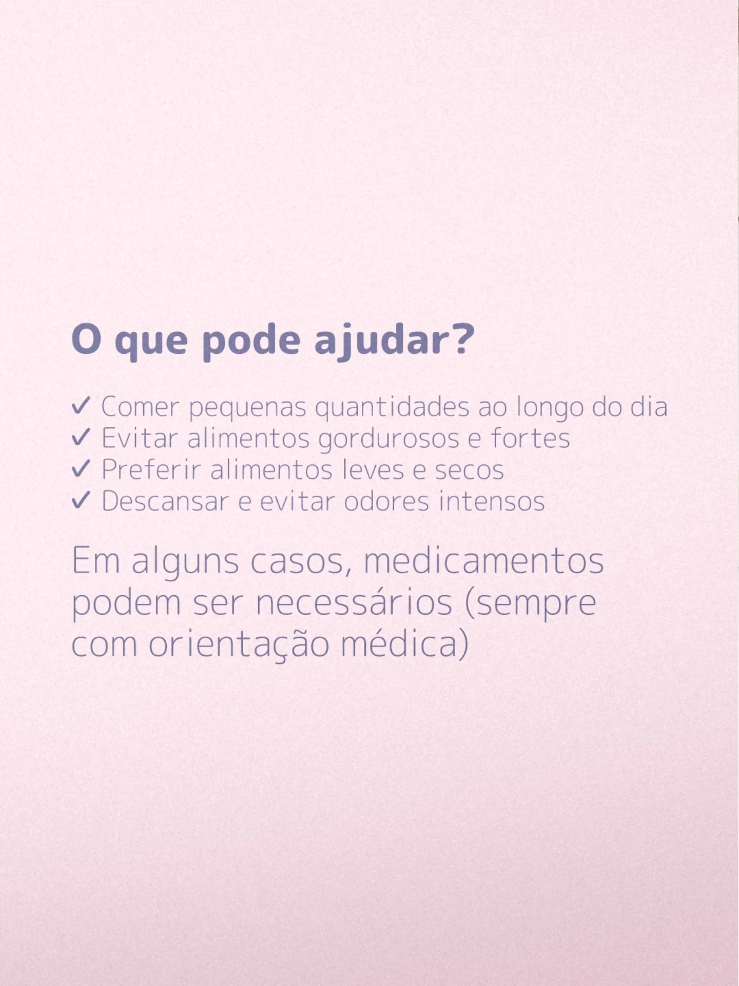 Cada gestação é única e o acompanhamento médico faz toda a diferença nesse processo.