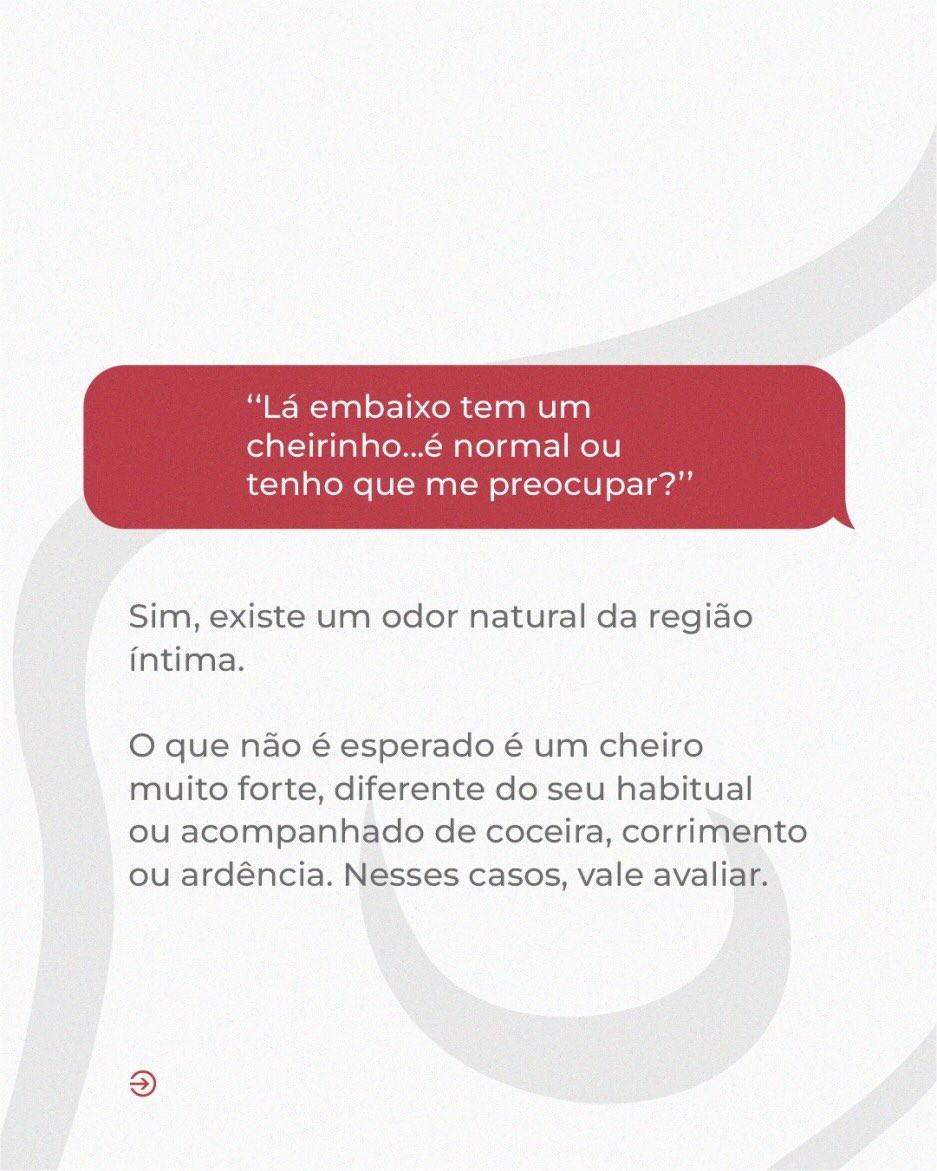 Você já teve alguma dúvida sobre sua saúde íntima, mas ficou com vergonha de perguntar?