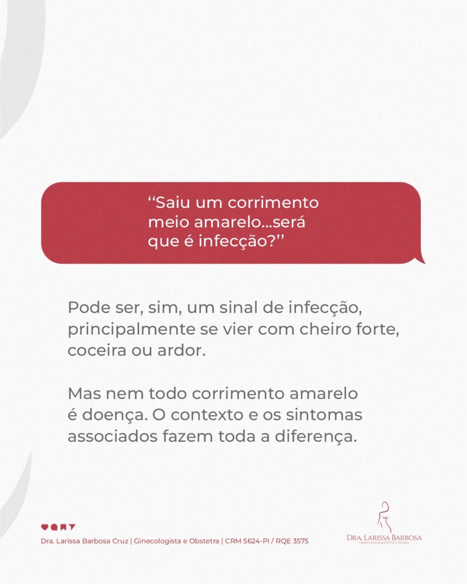Você já teve alguma dúvida sobre sua saúde íntima, mas ficou com vergonha de perguntar?