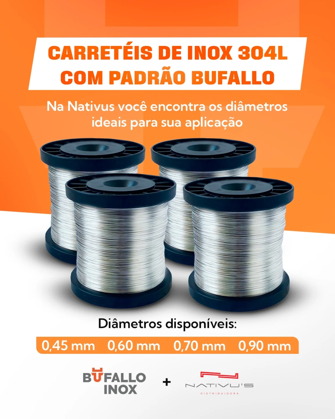 Produto certo para quem não pode errar