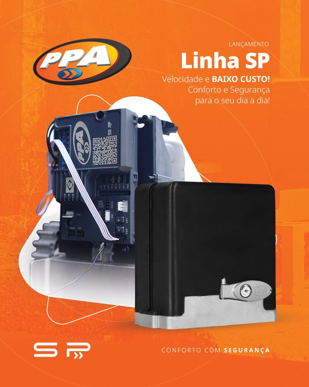 Velocidade e baixo custo