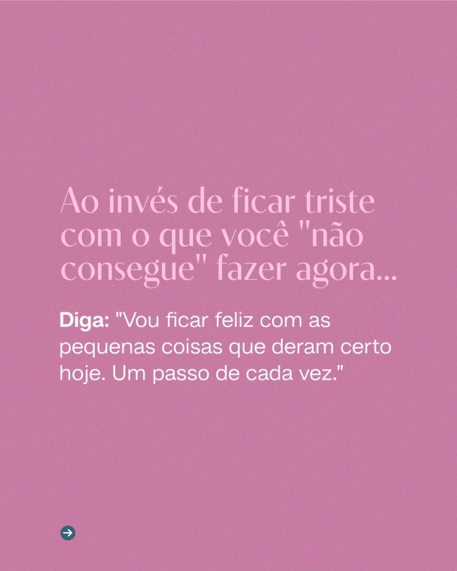 O medo do desconhecido é humano, mas ele não precisa ser o fim da linha.