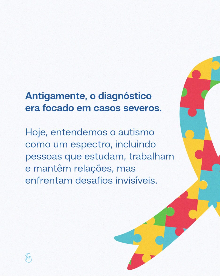 Autismo em adulto? Por que tanta gente está descobrindo o diagnóstico agora?