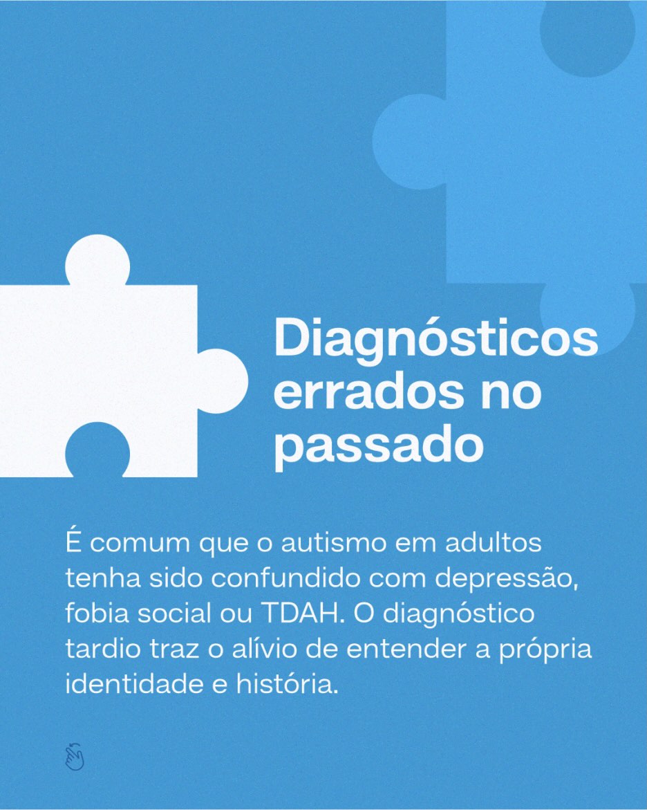 Autismo em adulto? Por que tanta gente está descobrindo o diagnóstico agora?