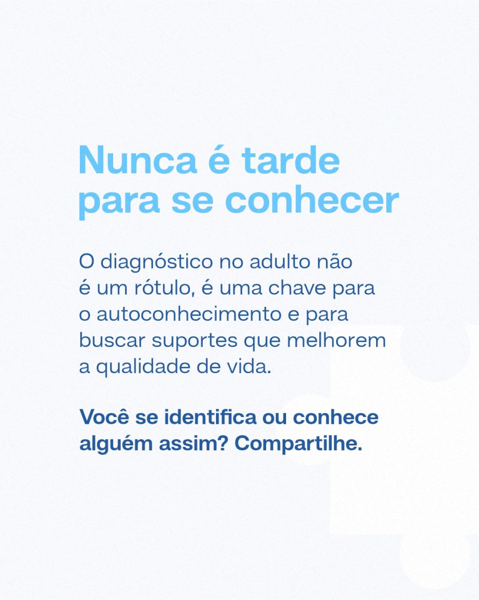 Autismo em adulto? Por que tanta gente está descobrindo o diagnóstico agora?