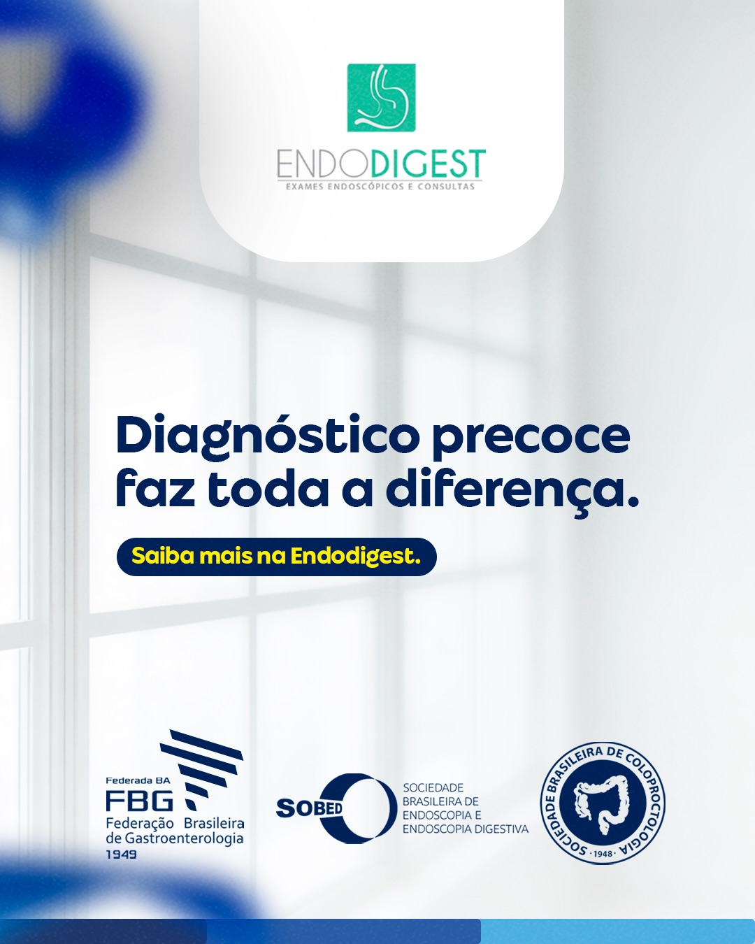 A Endodigest te chama: Previna-se!!!