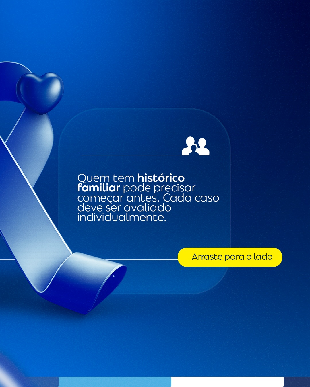 Quem deve fazer colonoscopia e quando começar