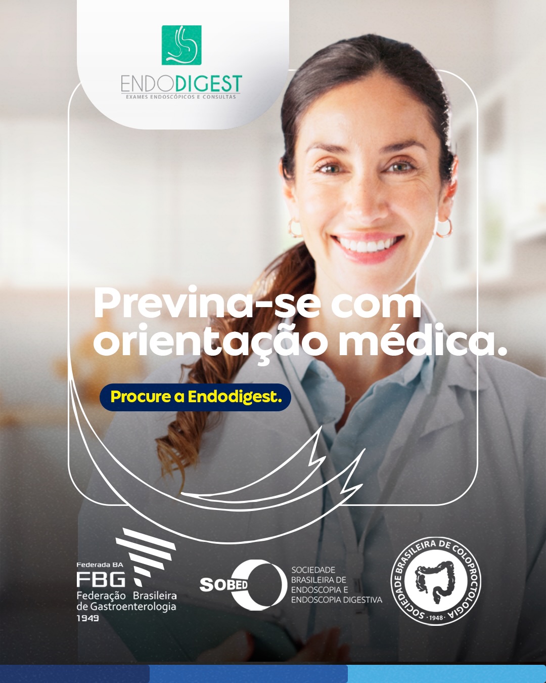 Quem deve fazer colonoscopia e quando começar