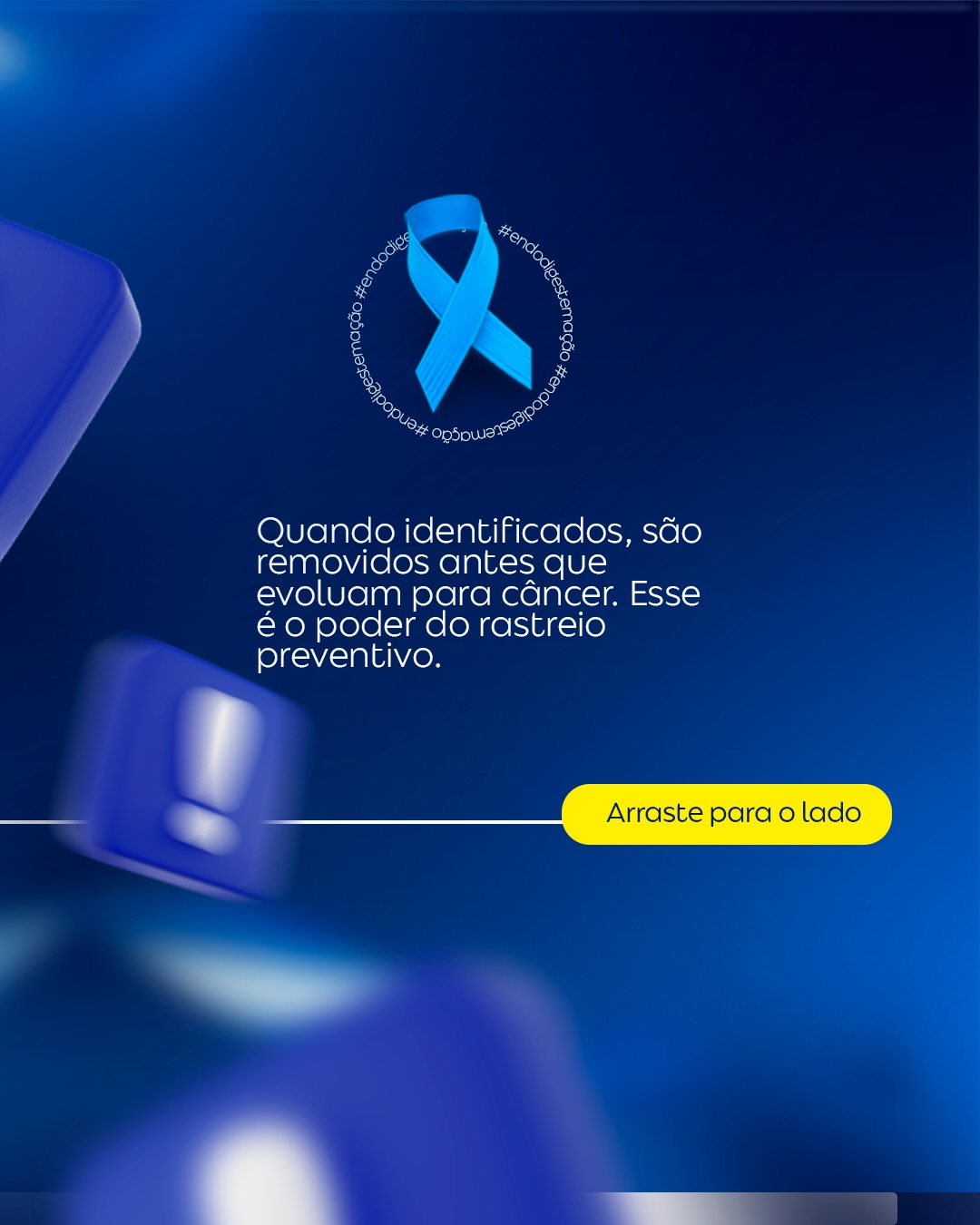 Porque a colonoscopia pode evitar o câncer colorretal?